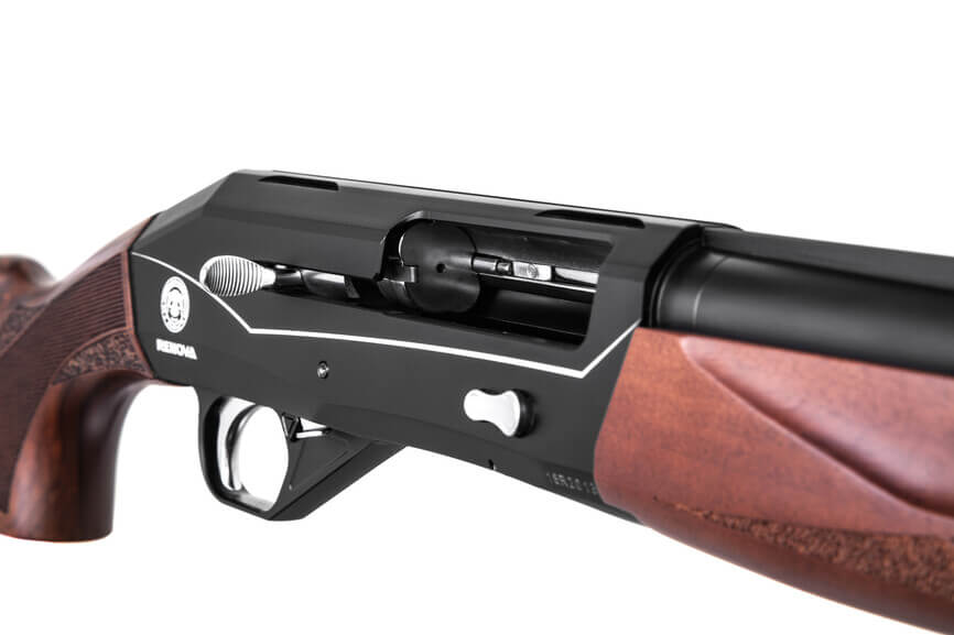 Рушниця Huglu RENOVA Black Wood 12/71 Фото 3